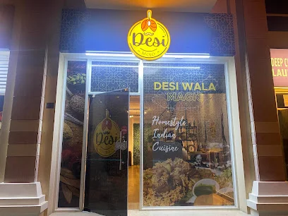 The Desi Mojo Restaurant