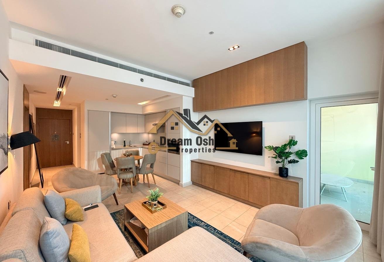 Квартира с 1 спальней — Affini Tribute Portfolio Residences