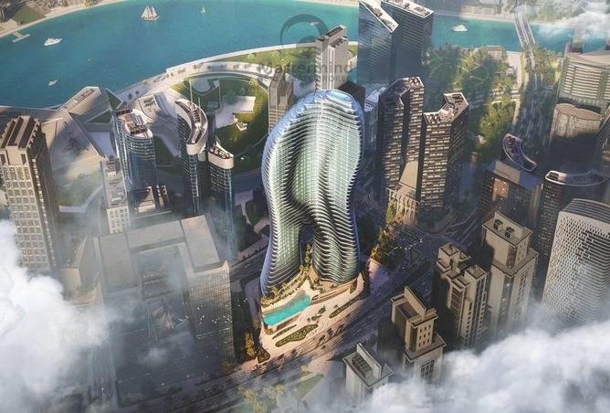 Квартира 3BR в Bugatti Residences By Binghatti