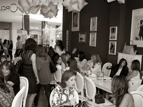 Circle Cafe (Healthcare City)