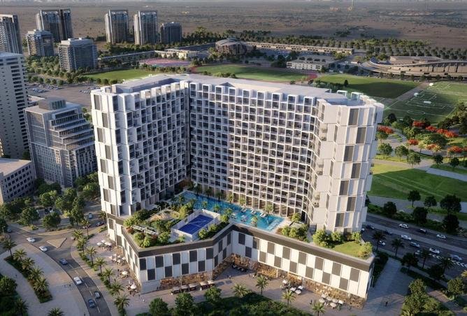 Квартира 1BR в Binghatti Cullinan