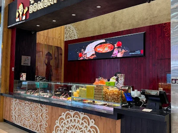 Bombay Chowpatty Dubai Mall