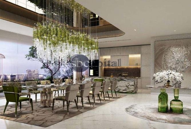 Квартира 1BR в Damac Bay Tower C