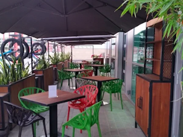 The Cycle Bistro