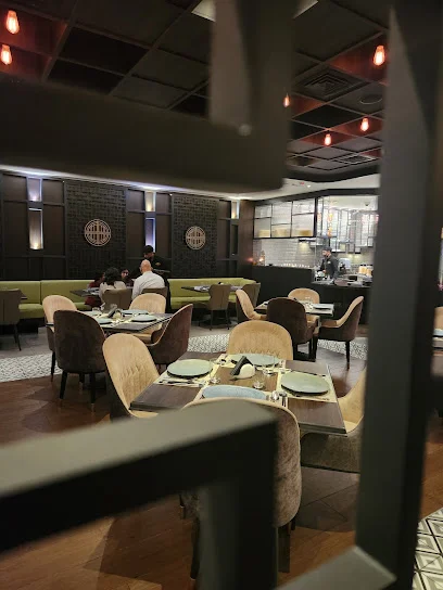 Oriental Kitchen