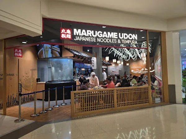 Marugame Udon Dubai