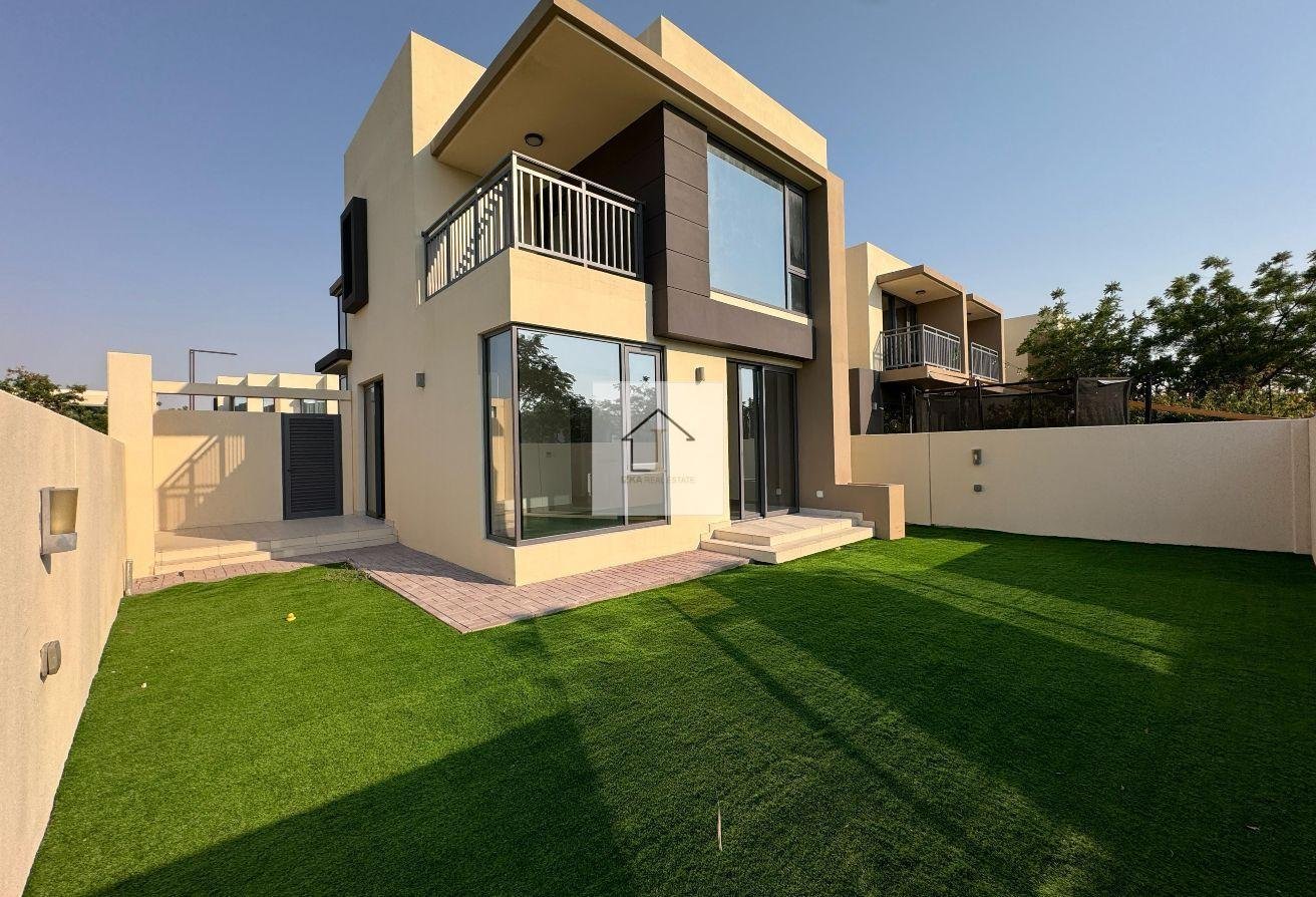 Вилла с 4 спальнями — Maple at Dubai Hills Estate