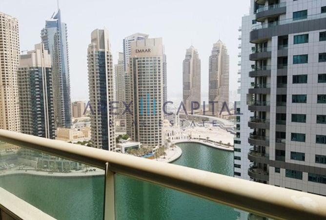 2BR Apartment in Marina View Tower A