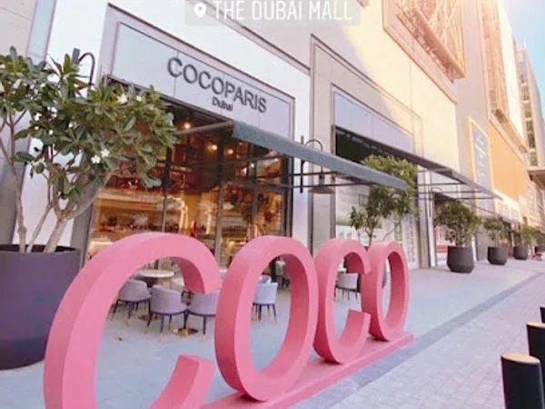 CoCoParis Dubai - Jumeirah Restaurant/ Cafe