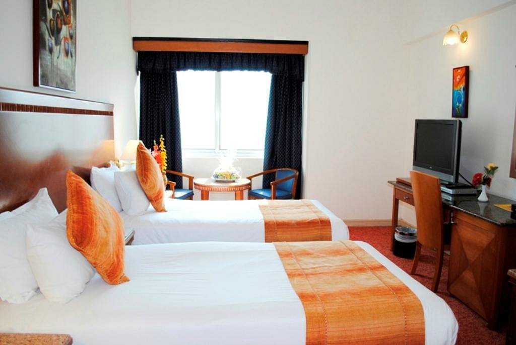 Ramee Guestline Hotel