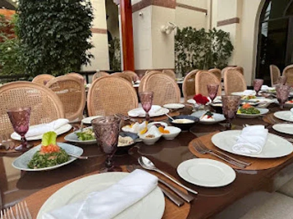 Al Nafoorah - Jumeirah Zabeel Saray