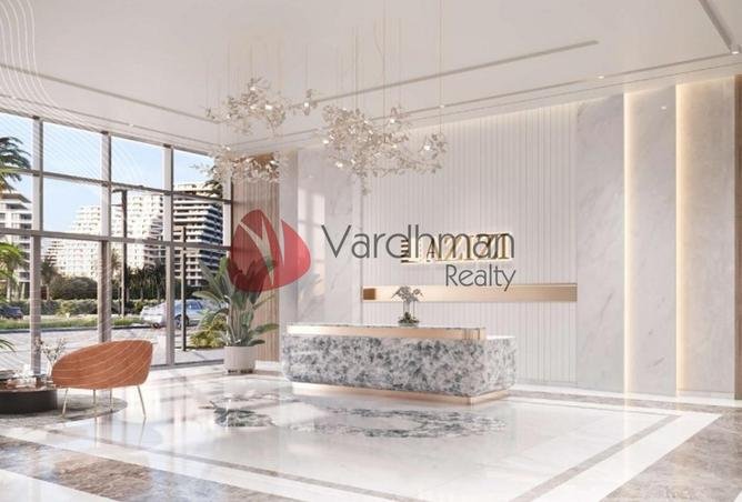 Студия в Azizi Venice 14 - Building F