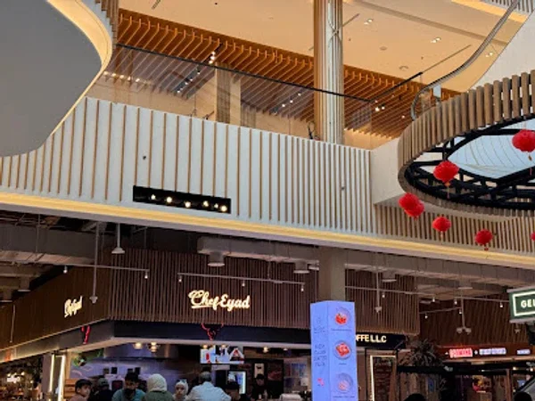 Chef Eyad, Dubai Festival City