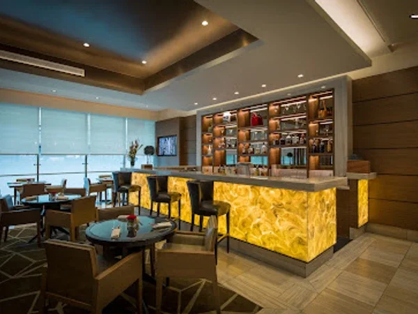 Ahlan Business Class Lounge