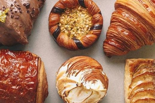 Flaky Pastry Croissant Co.