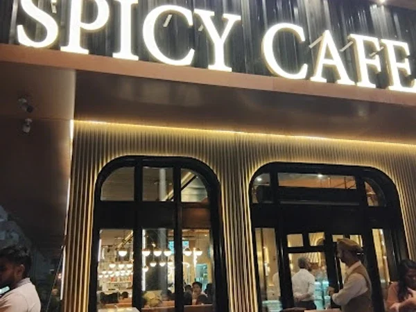 SPICY CAFE MANDI & GRILL KARAMA