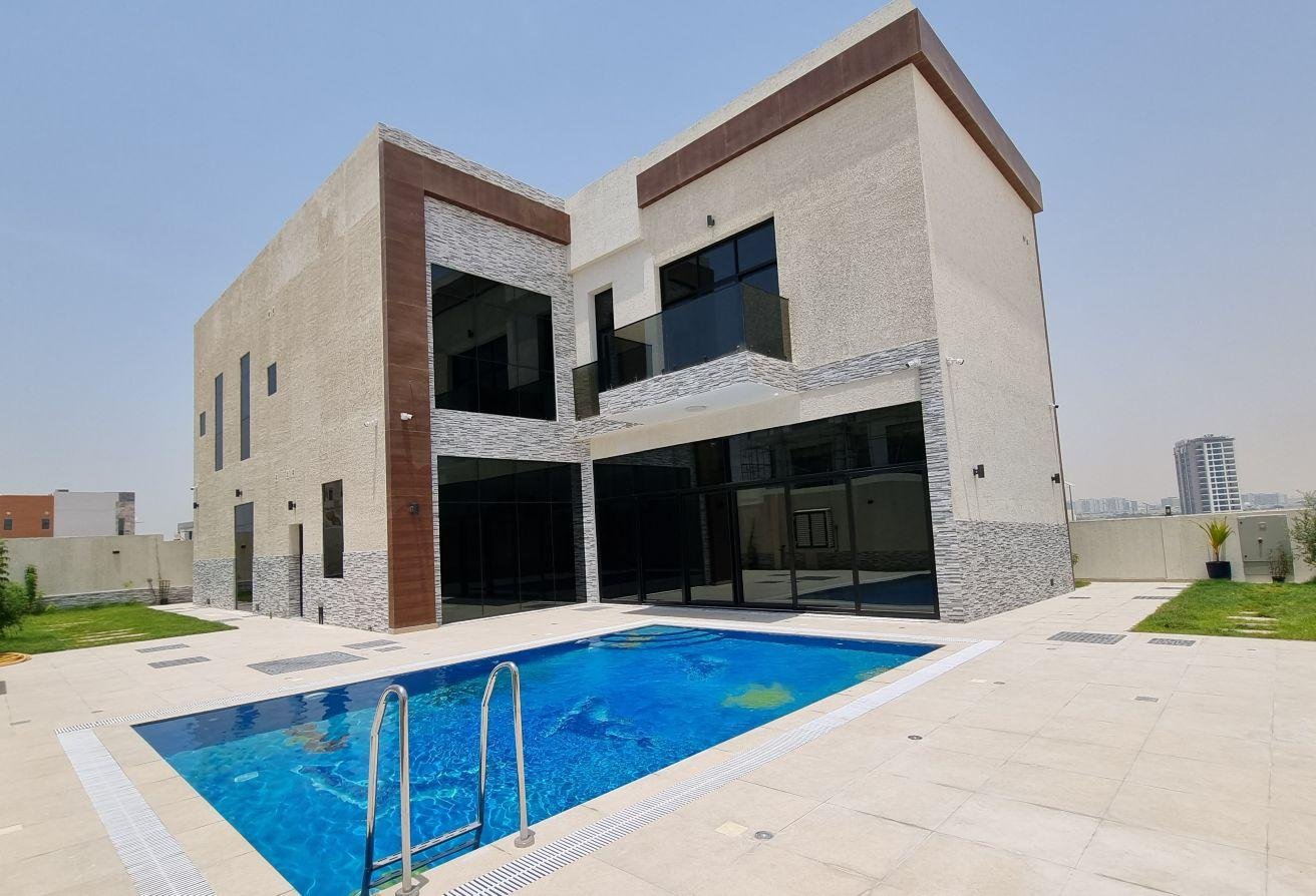 Вилла с 5 спальнями — Nad Al Sheba 1