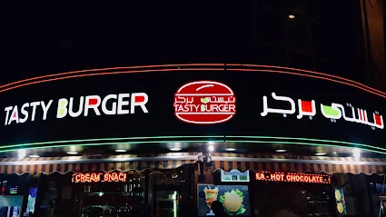 Tasty Burger