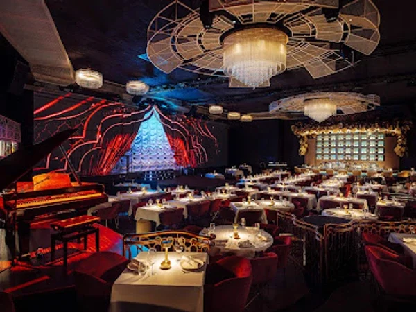 DREAM Dinner Show Dubai