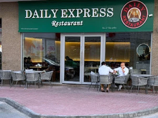 Daily Express Restaurant - Al Barsha