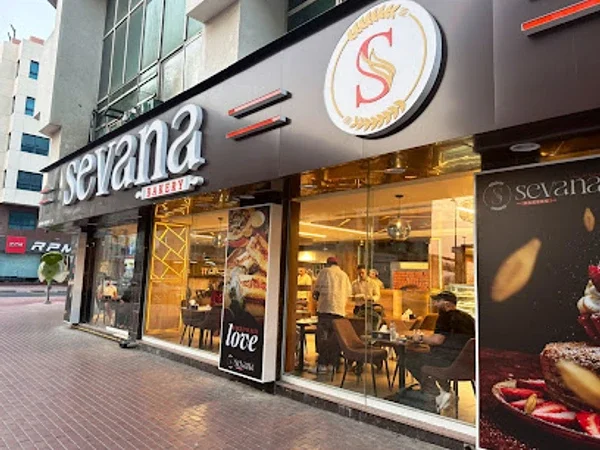 Sevana Bakery