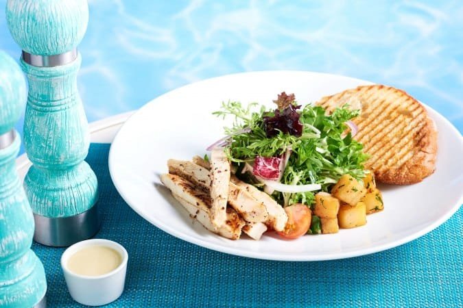 The Edge - Atlantis The Palm