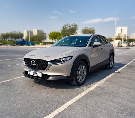 Mazda CX30 2026