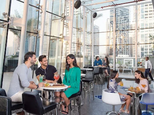 The Canal Lounge