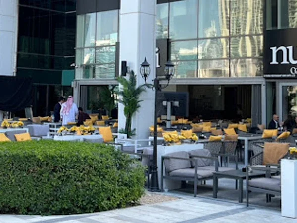 Nurai Restaurant & Cafe - Top Lebanese Restaurant, shisha Cafe & Business Lunch