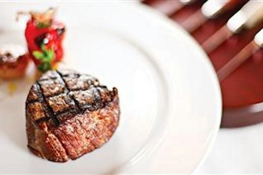 The Exchange Grill - Fairmont Dubai