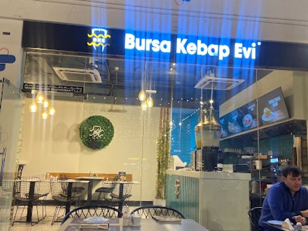 Bursa kebap Turkish restaurant