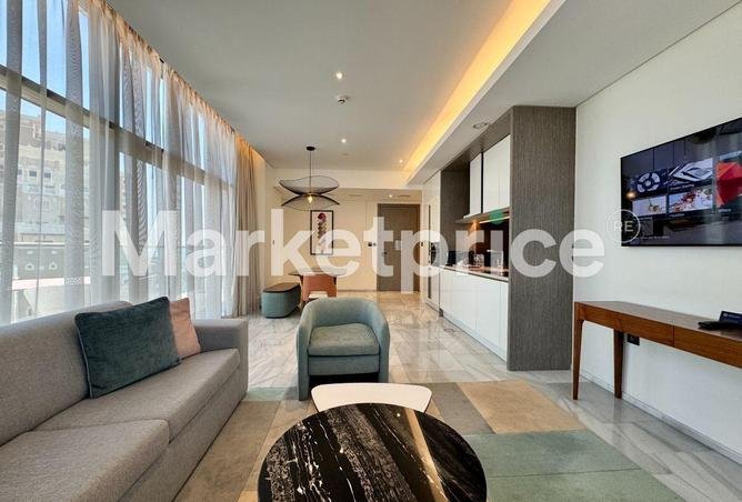 Апартаменты 2BR в The 8