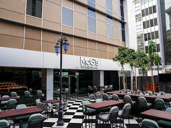McG's by McGettigan's Al Barsha