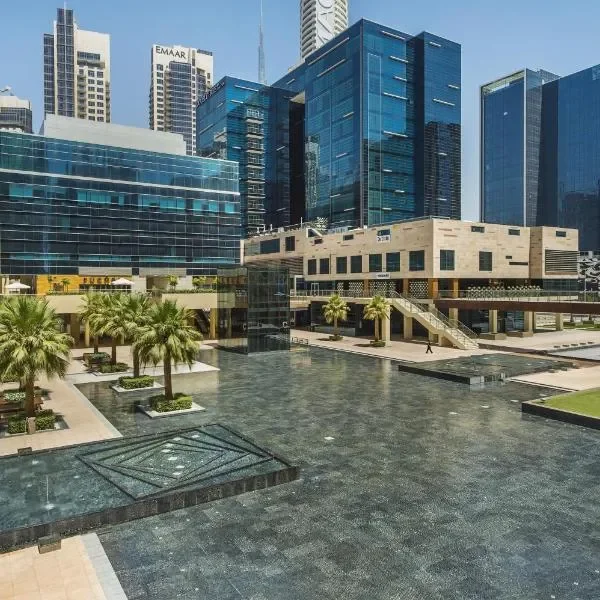 DoubleTree by Hilton Dubai - Business Bay