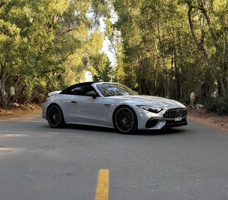 Mercedes Benz SL63 AMG 2025