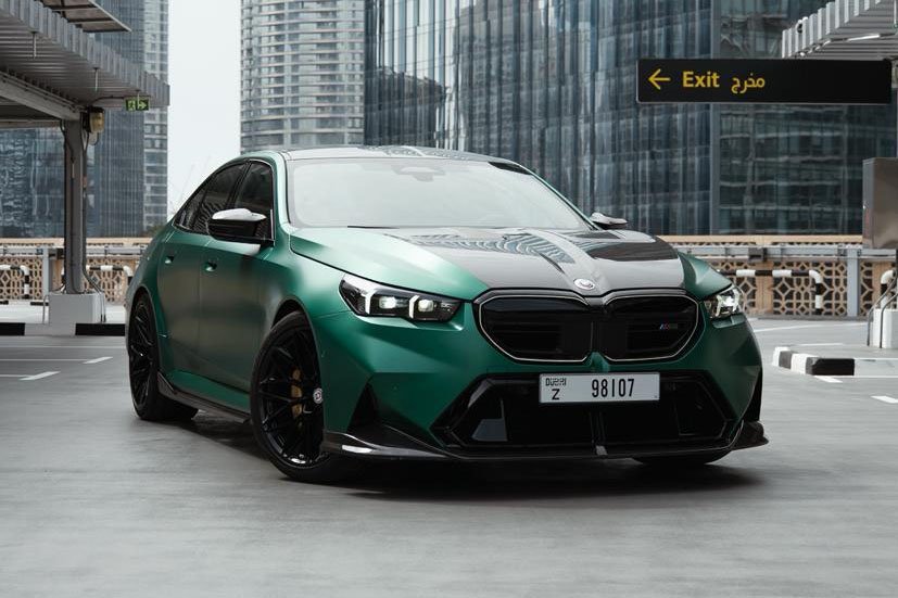 BMW M5 2025