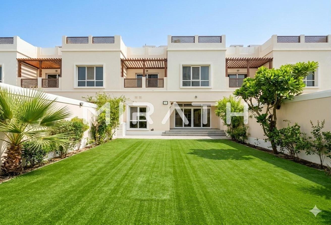 Вилла с 4 спальнями — Al Barsha 1 Villas