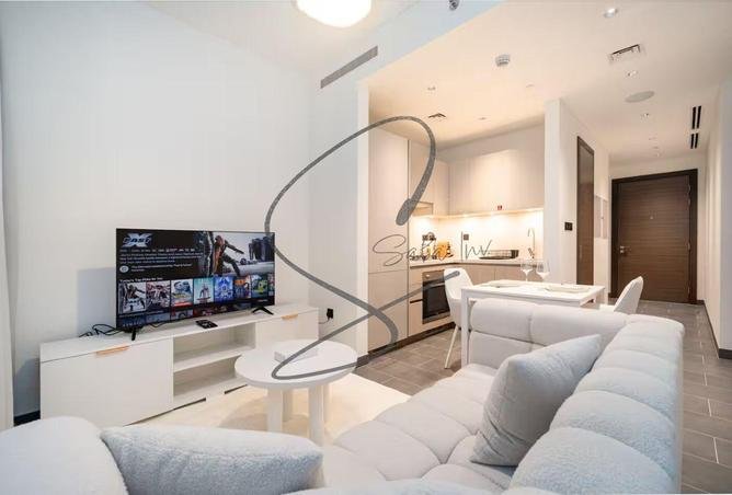 Квартира 1BR в The Crest Tower C