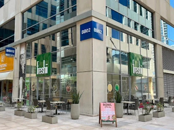 Freshii Business Bay