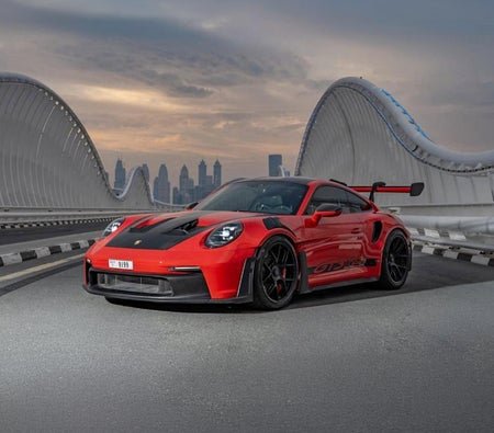 Porsche 911 GT3 RS 2023