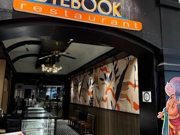 Calicut Notebook Restaurant