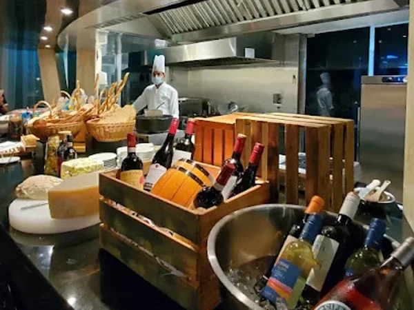 All Day Dining Restaurant