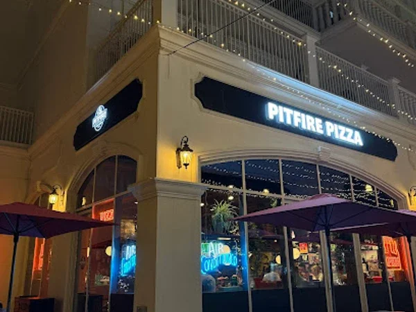 Pitfire Pizza