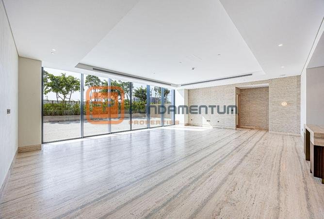 Квартира 3BR в Six Senses Residences