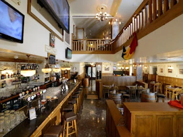 Belgian Beer Café