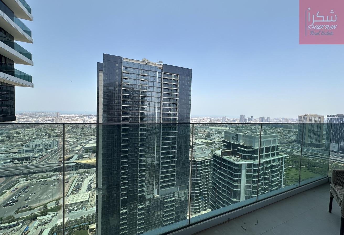 Квартира с 2 спальнями — 1 Residences - 2