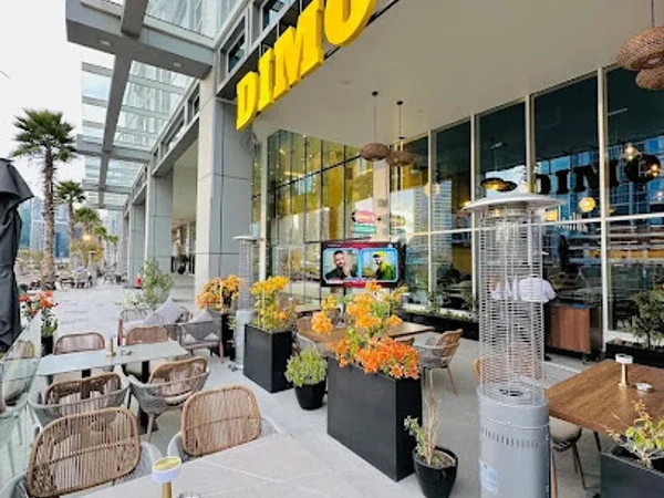 Dimo's Cafe and Restaurant - All-day Italian and Levantine-Inspired Bistro