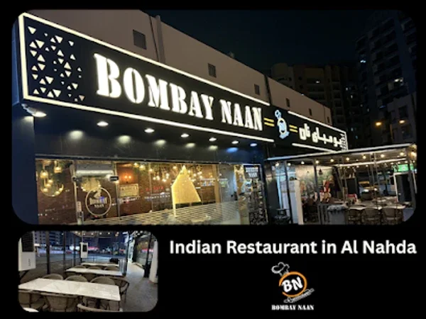 Bombay Naan