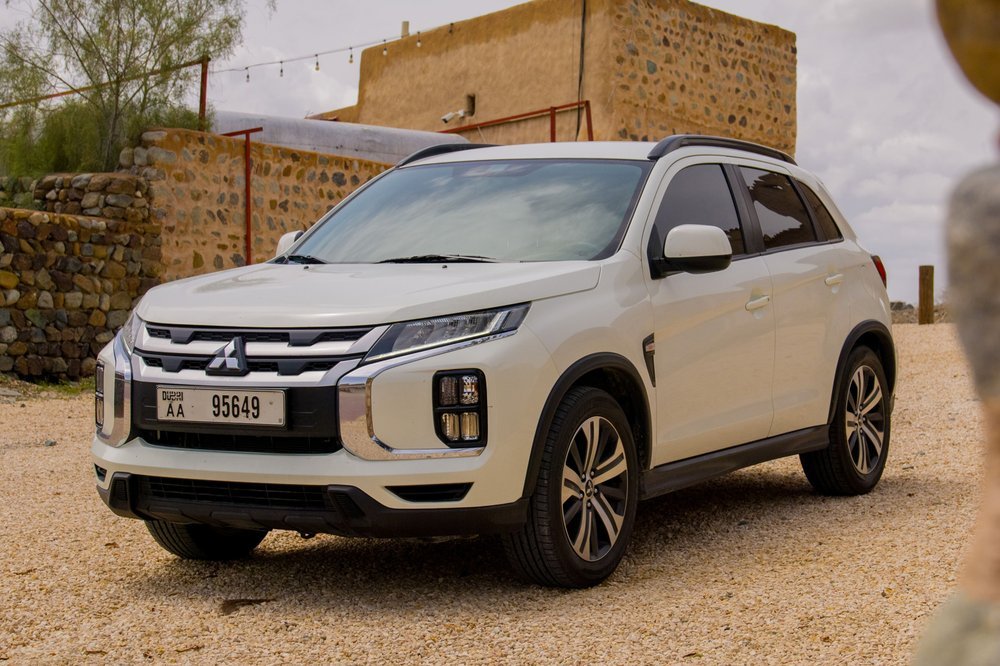 Mitsubishi ASX 2024