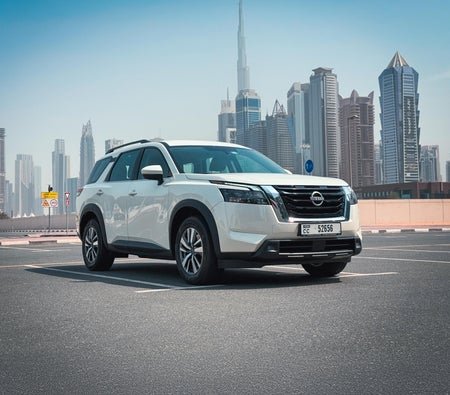 Nissan Pathfinder 2024
